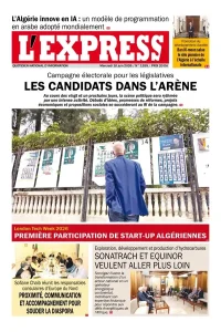 L'express quotidien du 10/06/2026