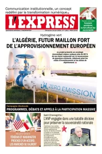 L'express quotidien du 14/06/2026