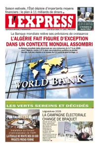 L'express quotidien du 15/06/2026