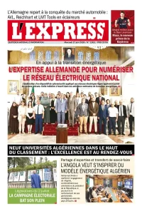 L'express quotidien du 17/06/2026