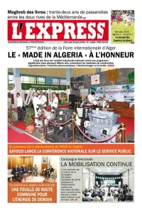 L'express quotidien du 24/06//2026