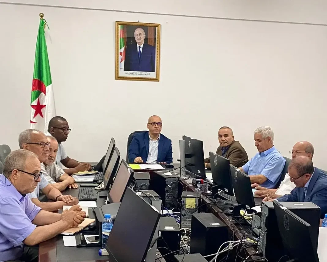 Législatives du 2 juillet: L’ANIE fixe le cap