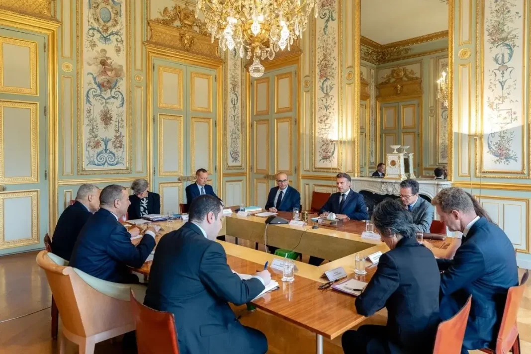 Alger et Paris renouent des liens de coopération