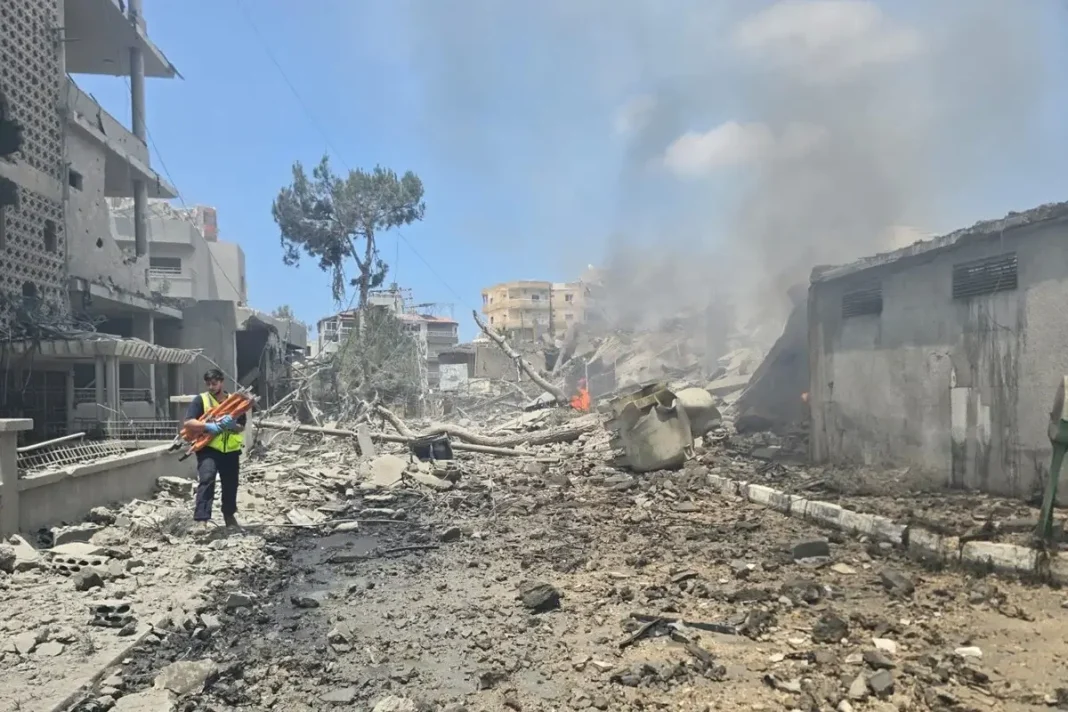 Escalade israélienne au Liban: Alger dénonce une agression flagrante