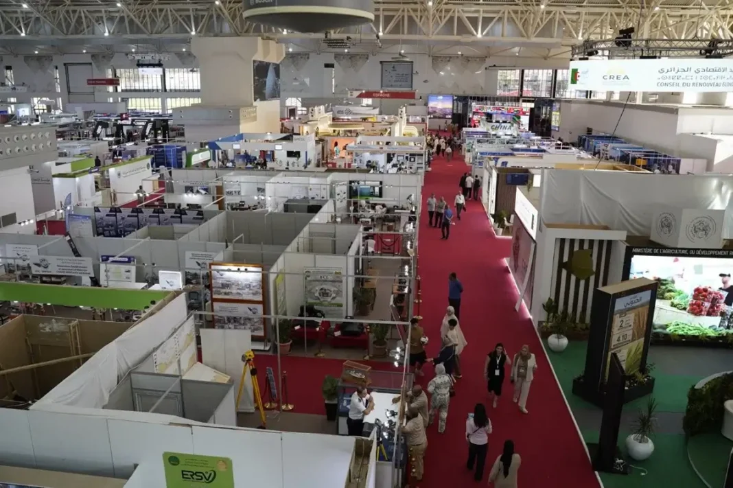 57ème édition de la Foire internationale d’Alger: Le « Made in Algeria » à l’honneur