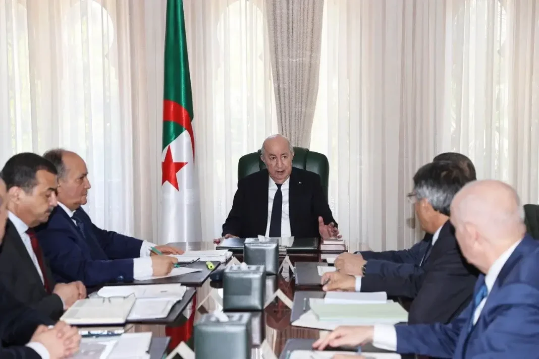 Mégaprojets énergétiques, miniers et ferroviaires: Le président Tebboune accélère la cadence