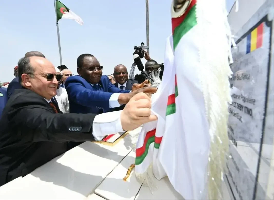 L’Algérie déploie son ingénierie énergétique à N’Djamena