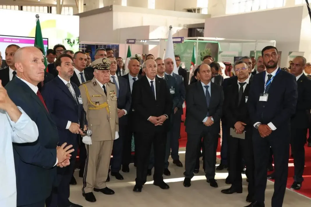Le président Tebboune à l’écoute des industriels et des porteurs de projets