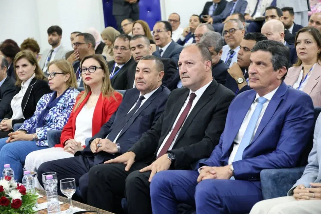 Sayoud lance la Conférence nationale sur le service public
