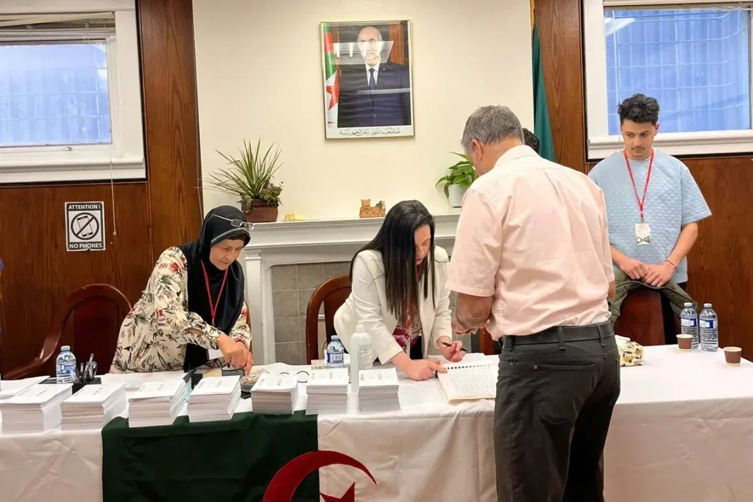 Élections législatives du 2 juillet: Diaspora, la satisfaction du devoir accompli malgré la canicule