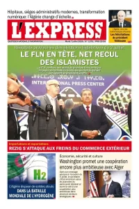 L'express quotidien du 07/07/2026