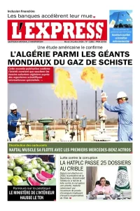 L'express quotidien du 14/07/2026