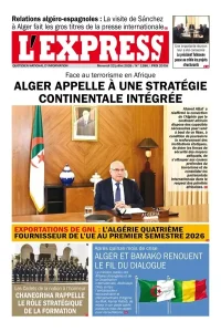 L'express quotidien du 22/07/2026