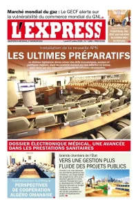 L'express quotidien du 27/07/2026