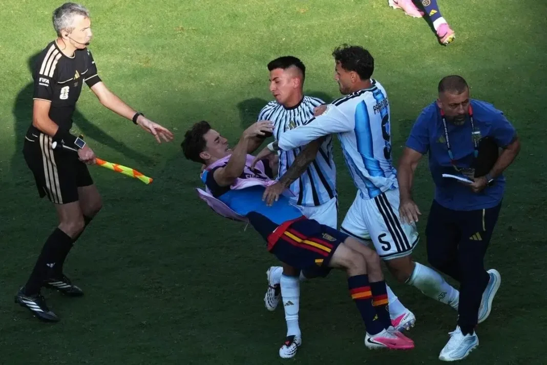 Que risque l'Argentine ?