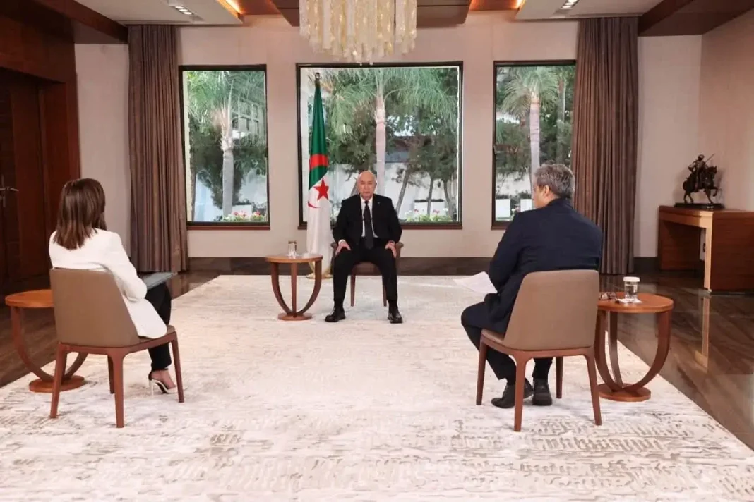 Pouvoir d’achat, incendies, visas, mémoire…: Les messages forts  du président