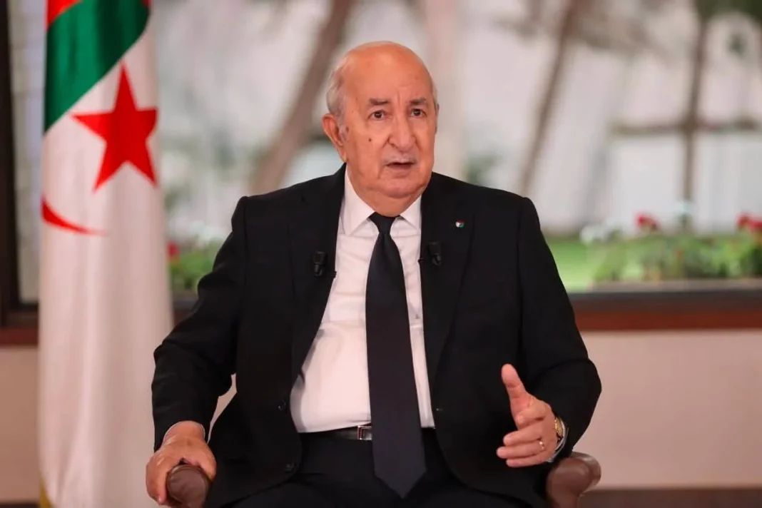 Le président de la République assène ses punchlines