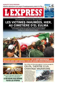 L'express quotidien du 02/08/2026
