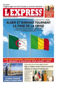 L'express quotidien du 24/08/2026