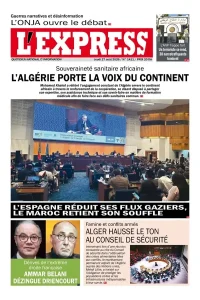 L'express quotidien du 27/08//2026
