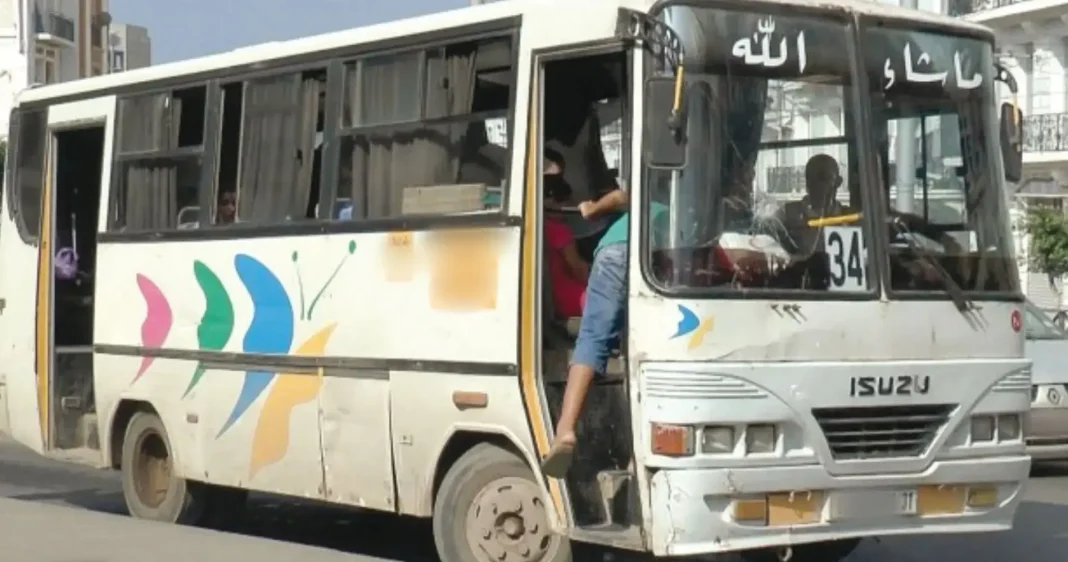 Retrait des bus de plus de 30 ans: La SNRV pilote le processus de récupération et de valorisation