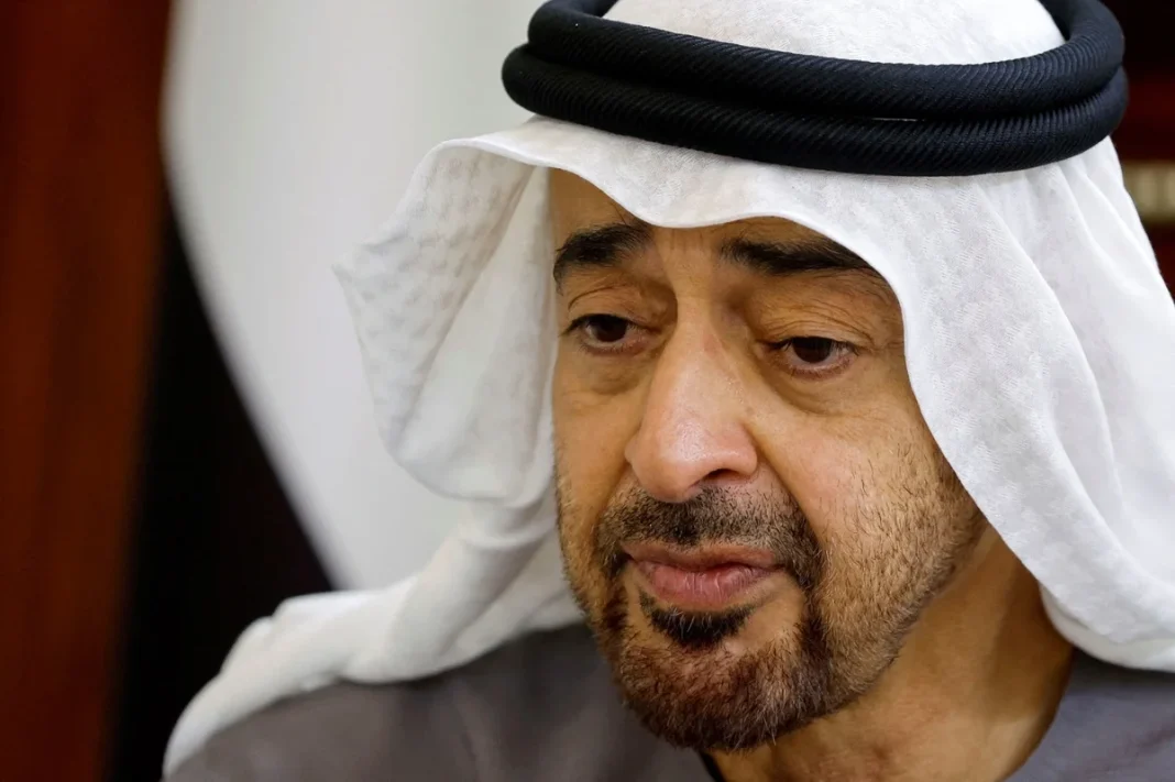 Mercenaires, or et bases secrètes au Soudan: L’ombre d’Abou Dhabi