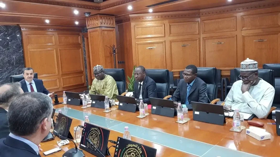 Algérie-Niger: Après Kafra, Sonatrach évalue le bloc de Bilma