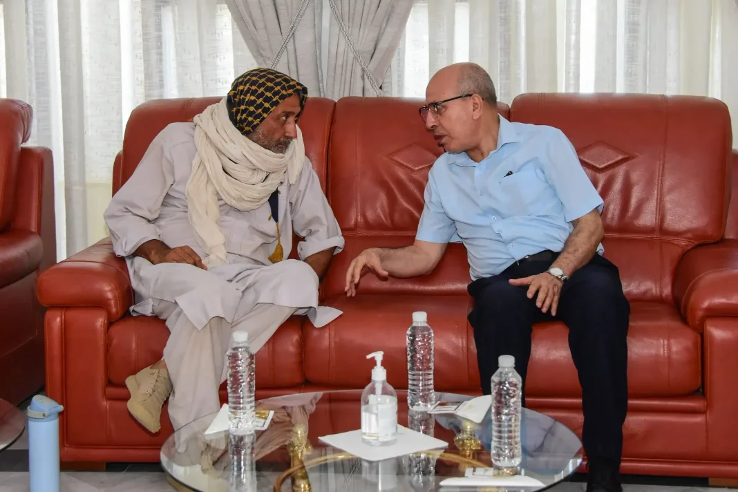 L’Algérie remet le ressortissant allemand libéré aux autorités de son pays