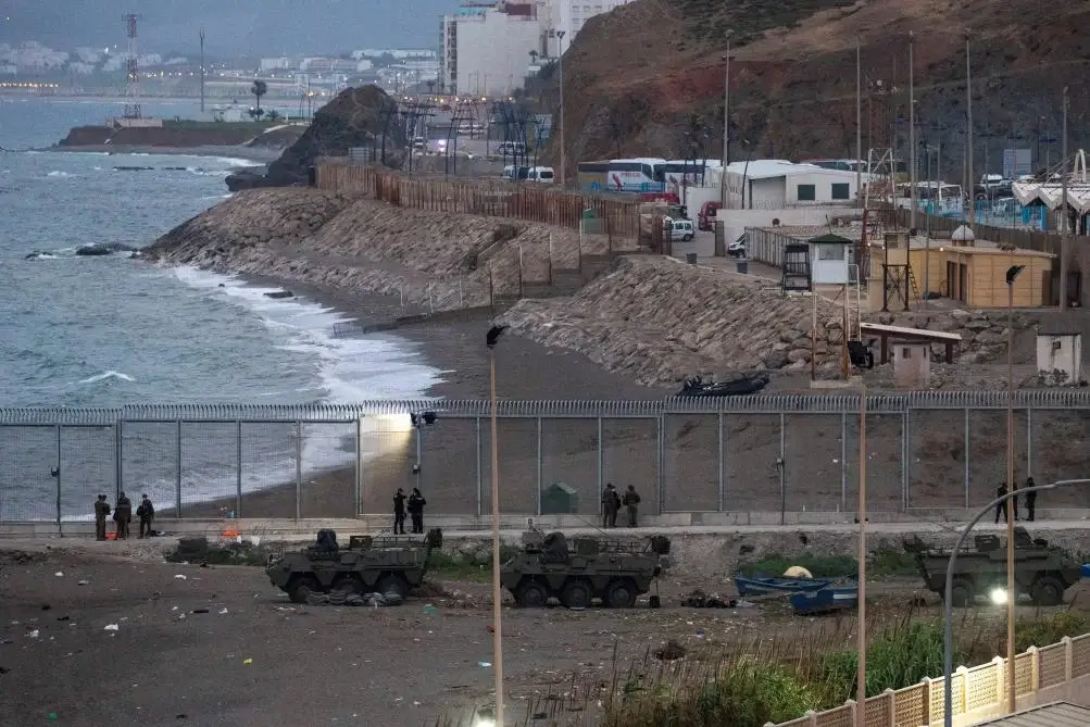 Ceuta et Melilla: Rabat veut négocier, Madrid oppose une fin de non-recevoir