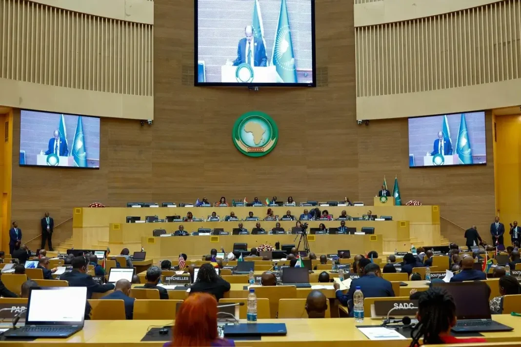 L’Algérie place la paix et la sécurité au cœur de son action