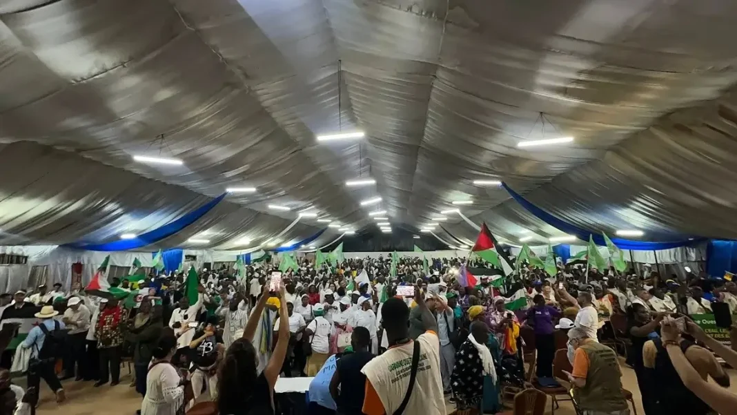 À Cotonou, la cause sahraouie mobilise: Les thèses du Makhzen désavouées au Forum social mondial