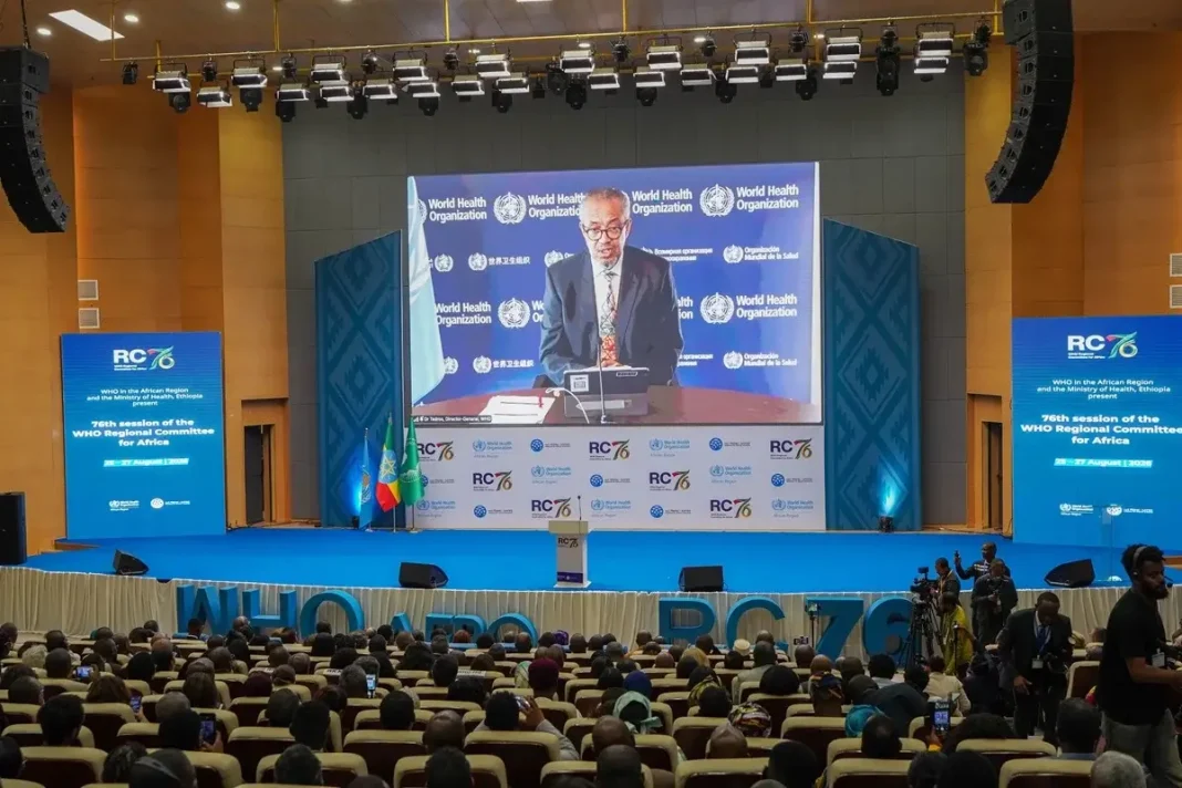 Souveraineté sanitaire africaine: L’Algérie porte la voix du continent