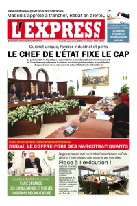 L'express quotidien du 10/09//2026
