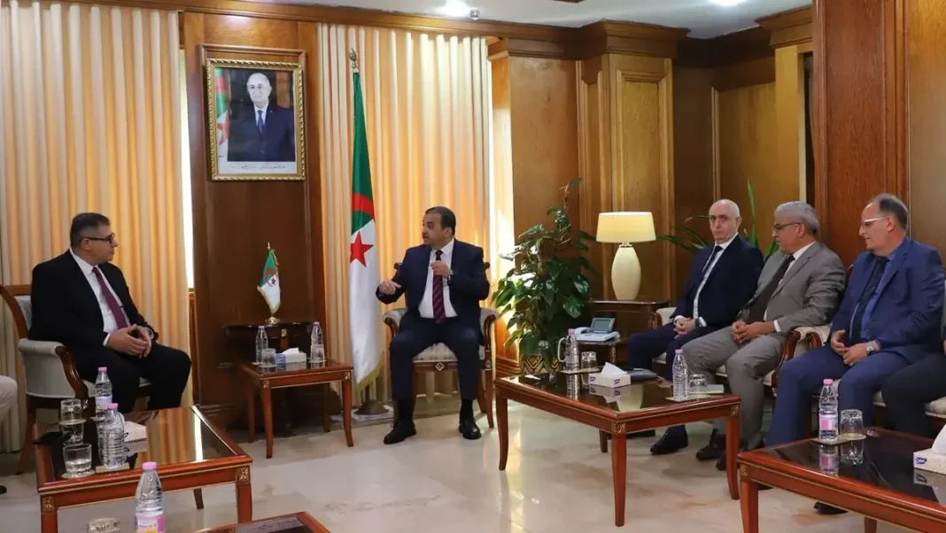 KBR veut écrire un nouveau chapitre en Algérie
