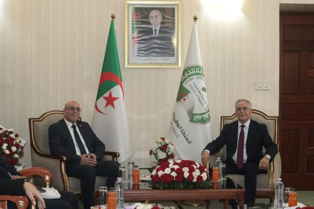 Locales du 28 novembre: L’ANIE organise des consultations et fixe les conditions de candidature