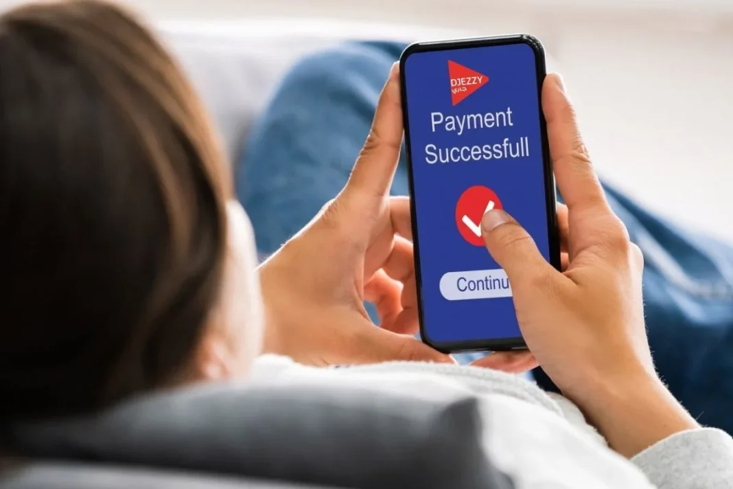 Djezzy autorisé à créer sa société de paiement électronique