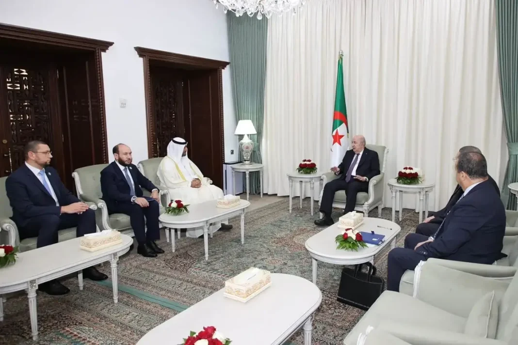 Marché pétrolier: L’Accord d’Alger, un tournant historique