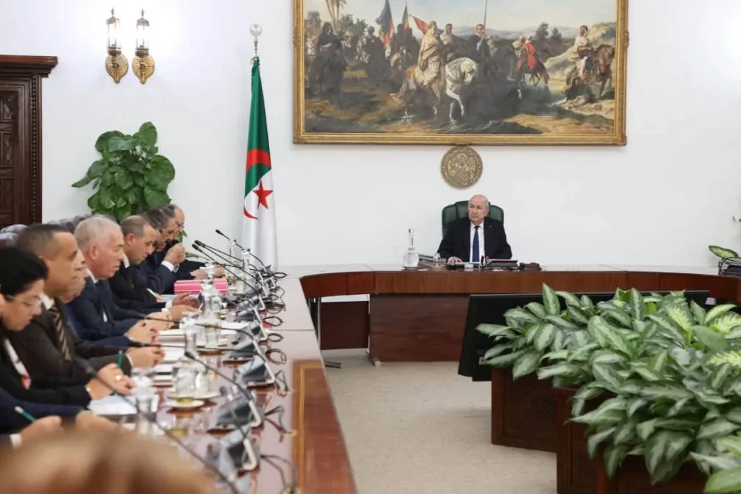 Le président Tebboune ordonne la revalorisation des salaires des personnels de la Protection civile