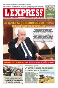 L'express quotidien du 05/10/2026