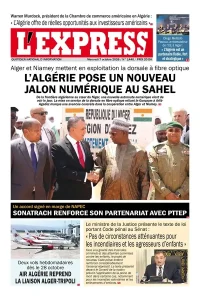 L'express quotidien du 07/10/2026