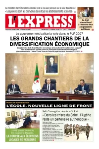 L'express quotidien du 11/10/2026