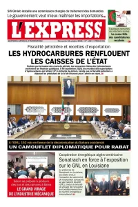 L'express quotidien du 18/10//2026