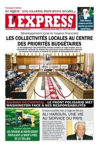 L'express quotidien du 25/10//2026