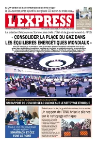L'express quotidien du 28/10//2026