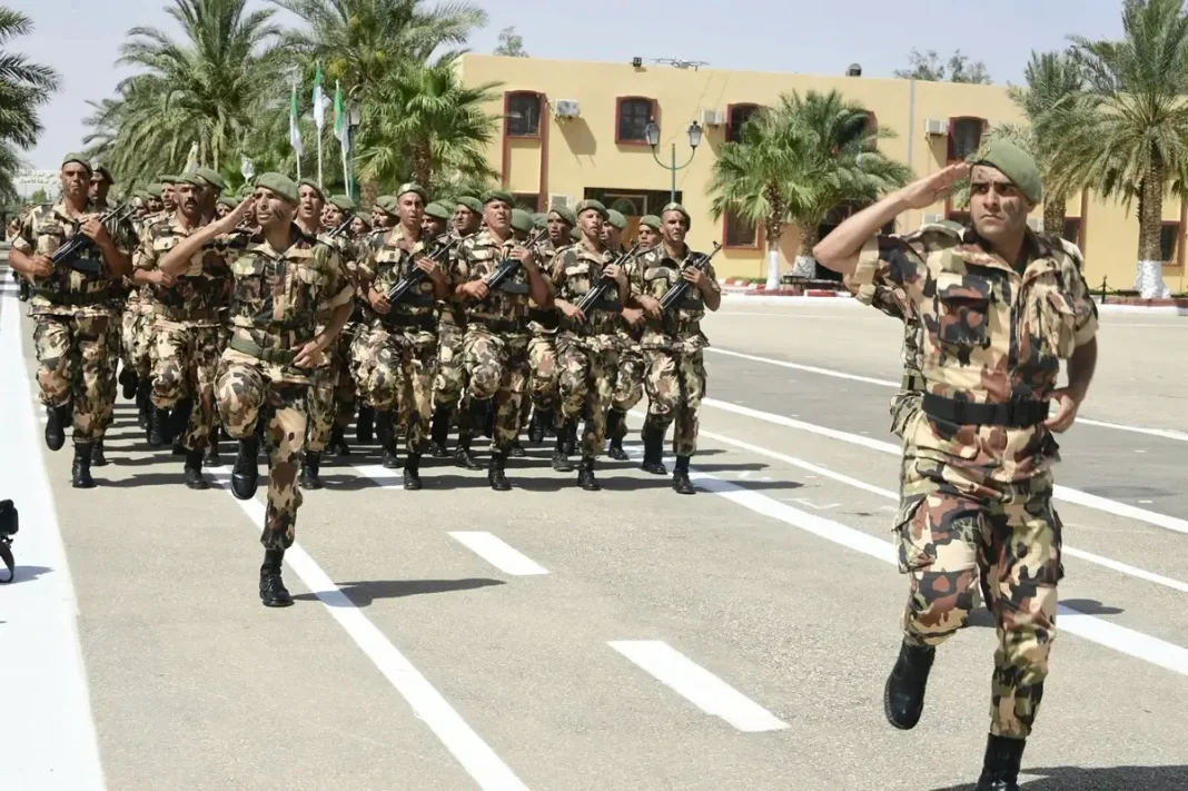 Envoi d’un détachement de l’ANP au Niger: Le Conseil de la nation donne son feu vert