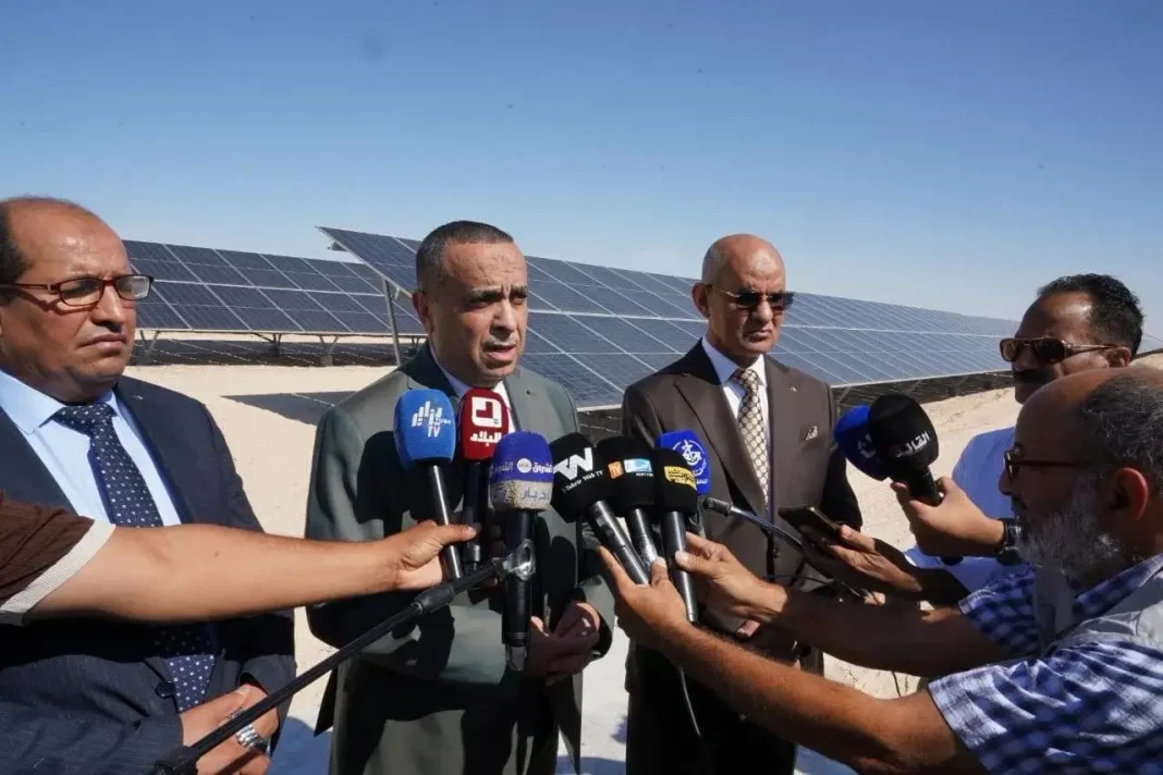 El Oued accueille la plus grande centrale solaire d’Algérie