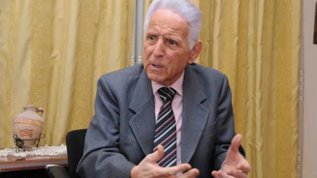 Ali Haroun, une vie au service du pays