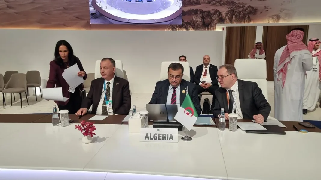 À Riyad, le ministre des Hydrocarbures cible de nouveaux investissements pétroliers