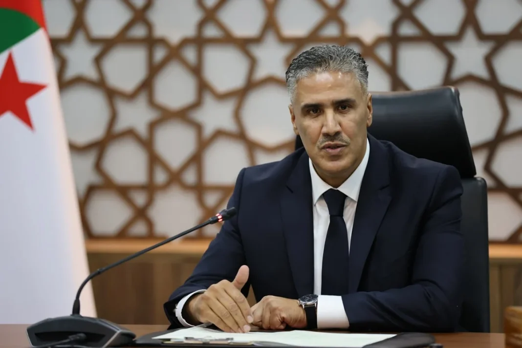 Belaribi annonce le lancement prochain de 300 000 logements supplémentaires