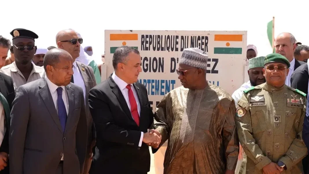L’Algérie pose un nouveau jalon numérique au Sahel